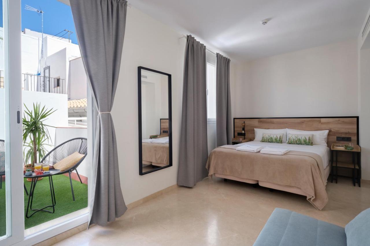 Sweet Sevilla Suites Exterior foto